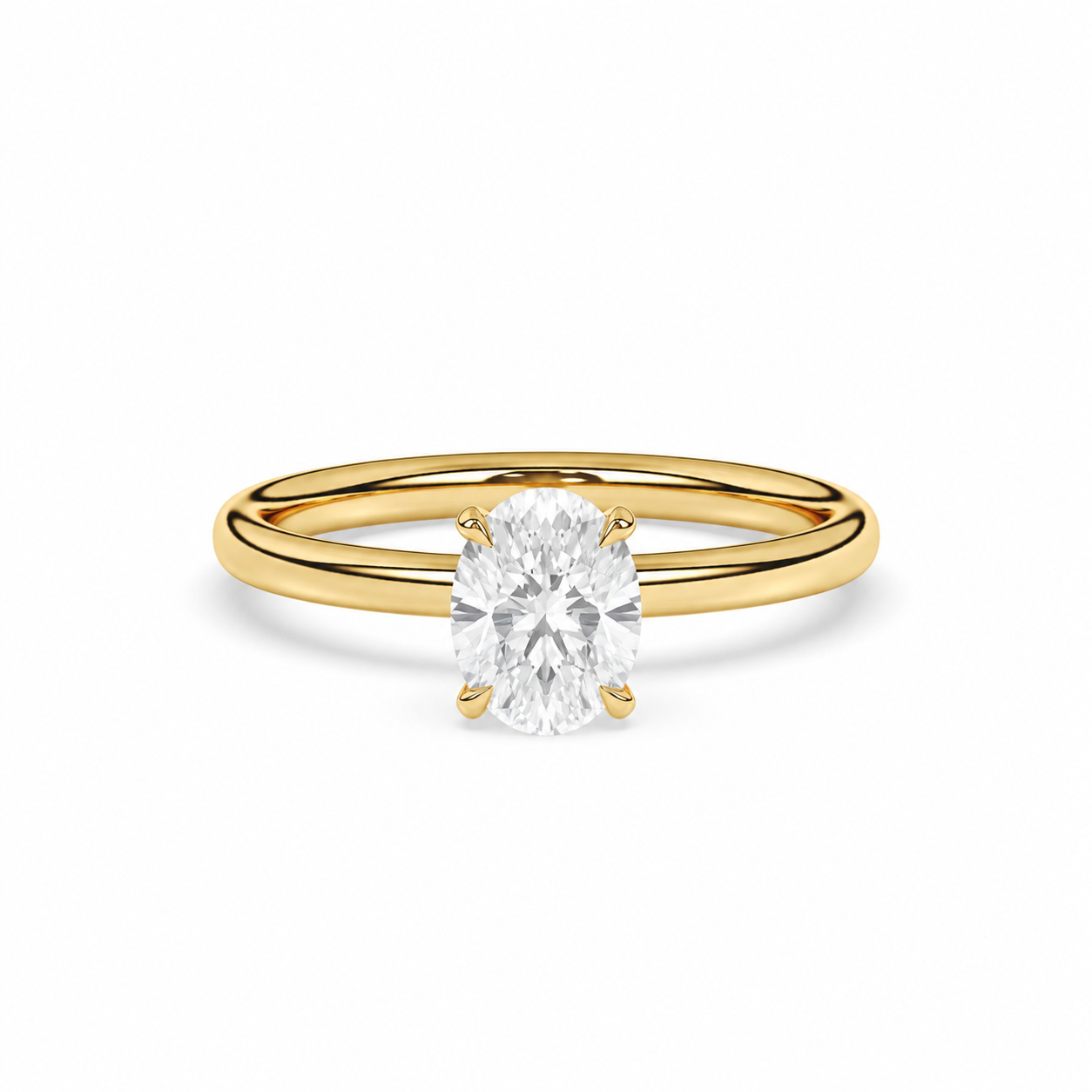 Solitaire – 4 Prong (New)