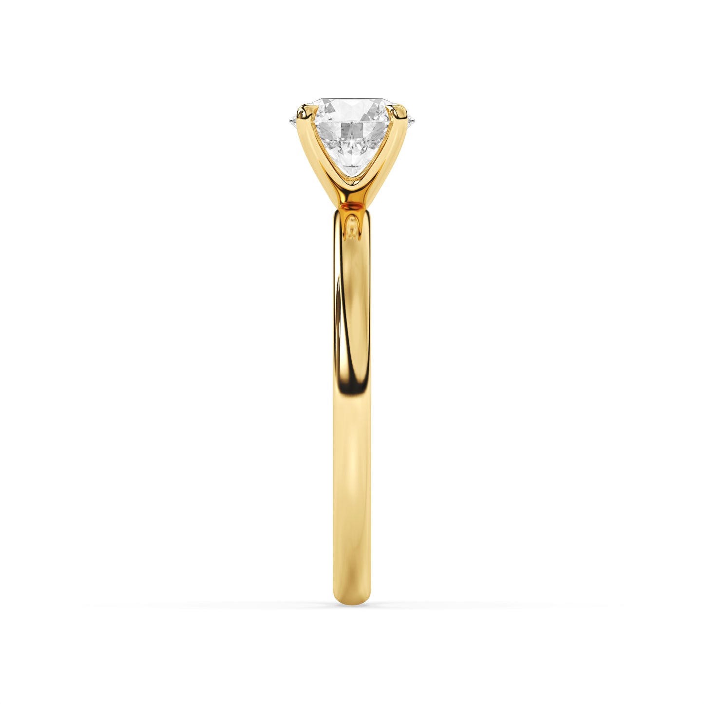 Solitaire – 4 Prong (New)