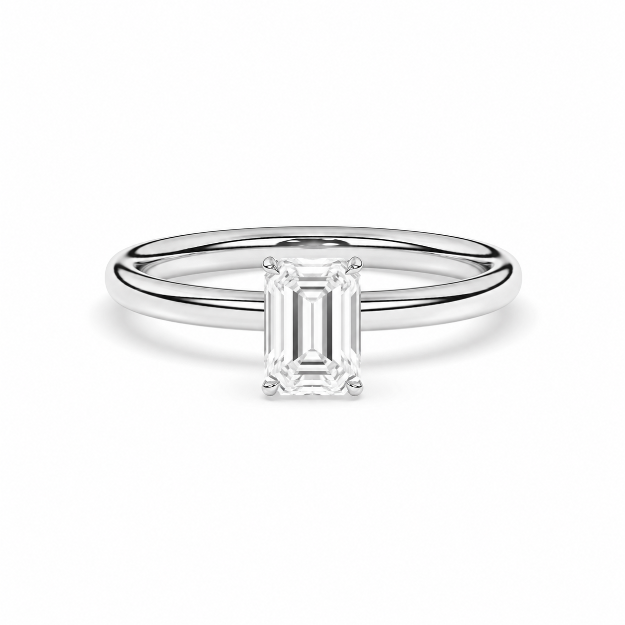 Solitaire – 4 Prong (New)