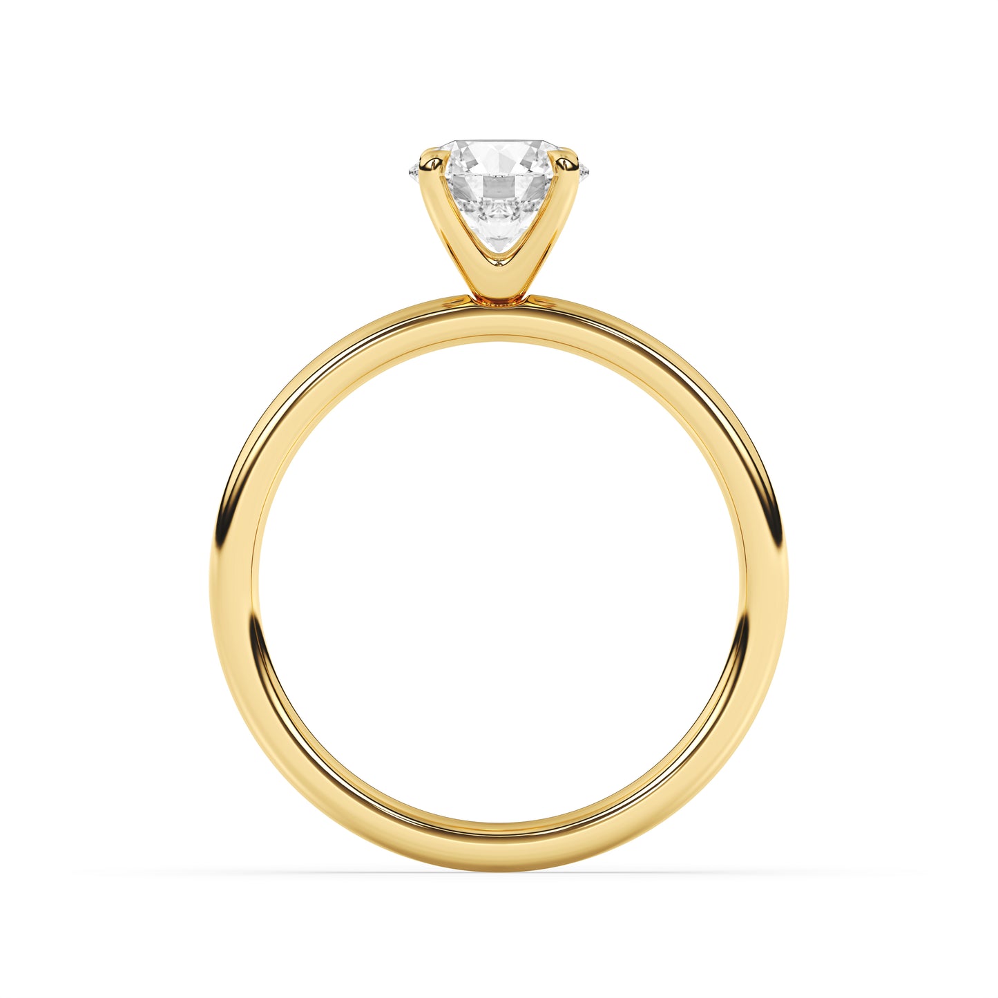 Solitaire – 4 Prong (New)