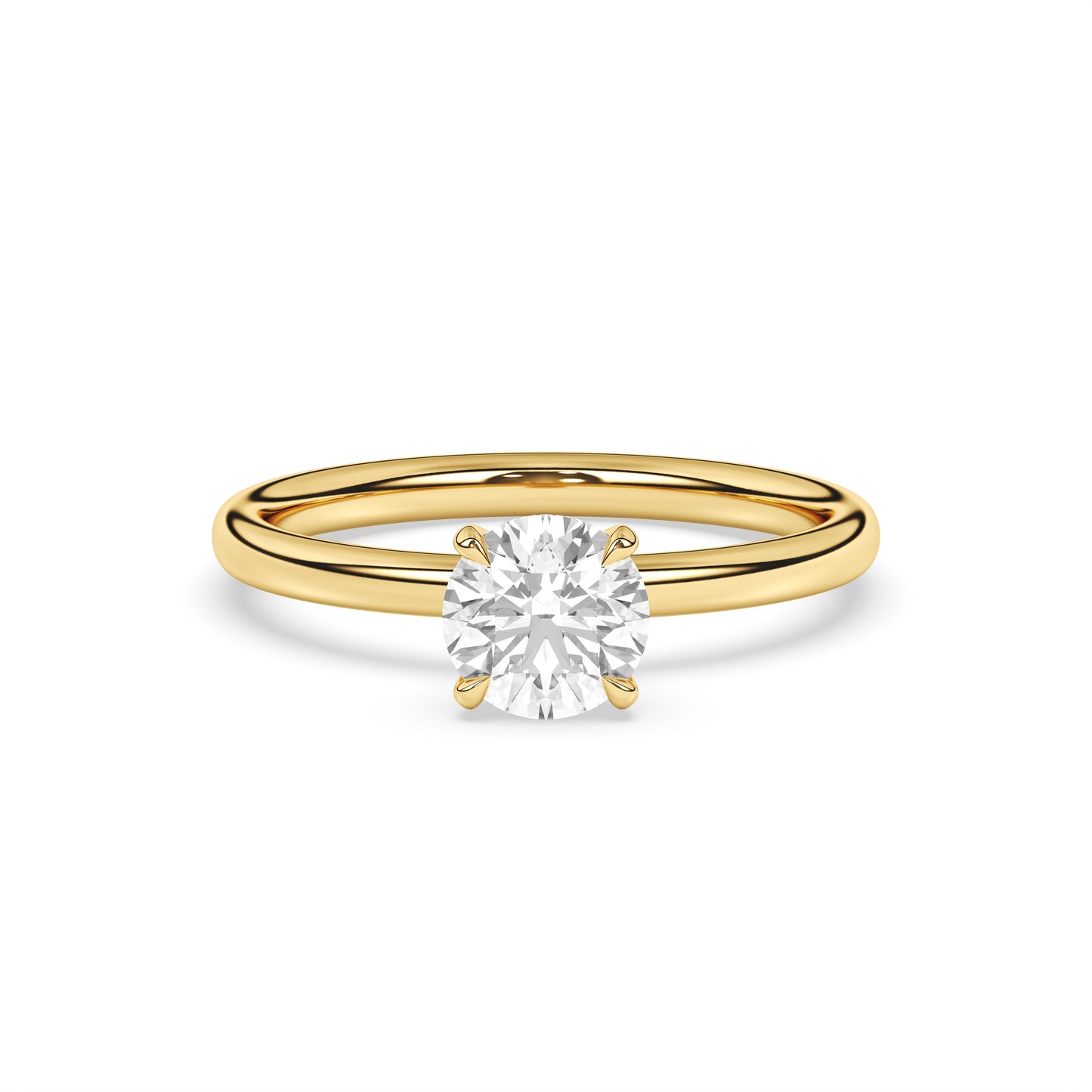 Solitaire – 4 Prong (New)
