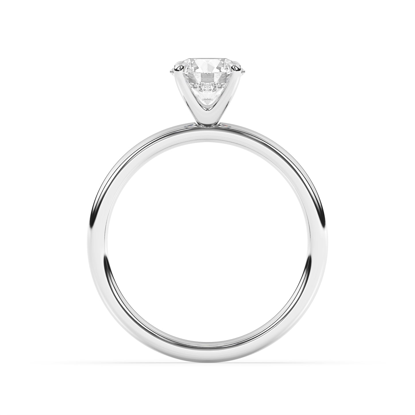 Solitaire – 4 Prong (New)