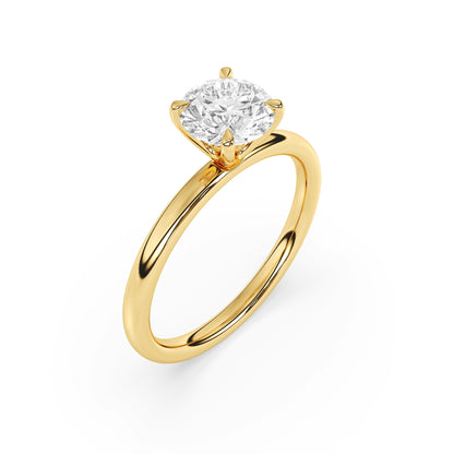 Solitaire – 4 Prong (New)