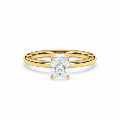Solitaire – 4 Prong (New)