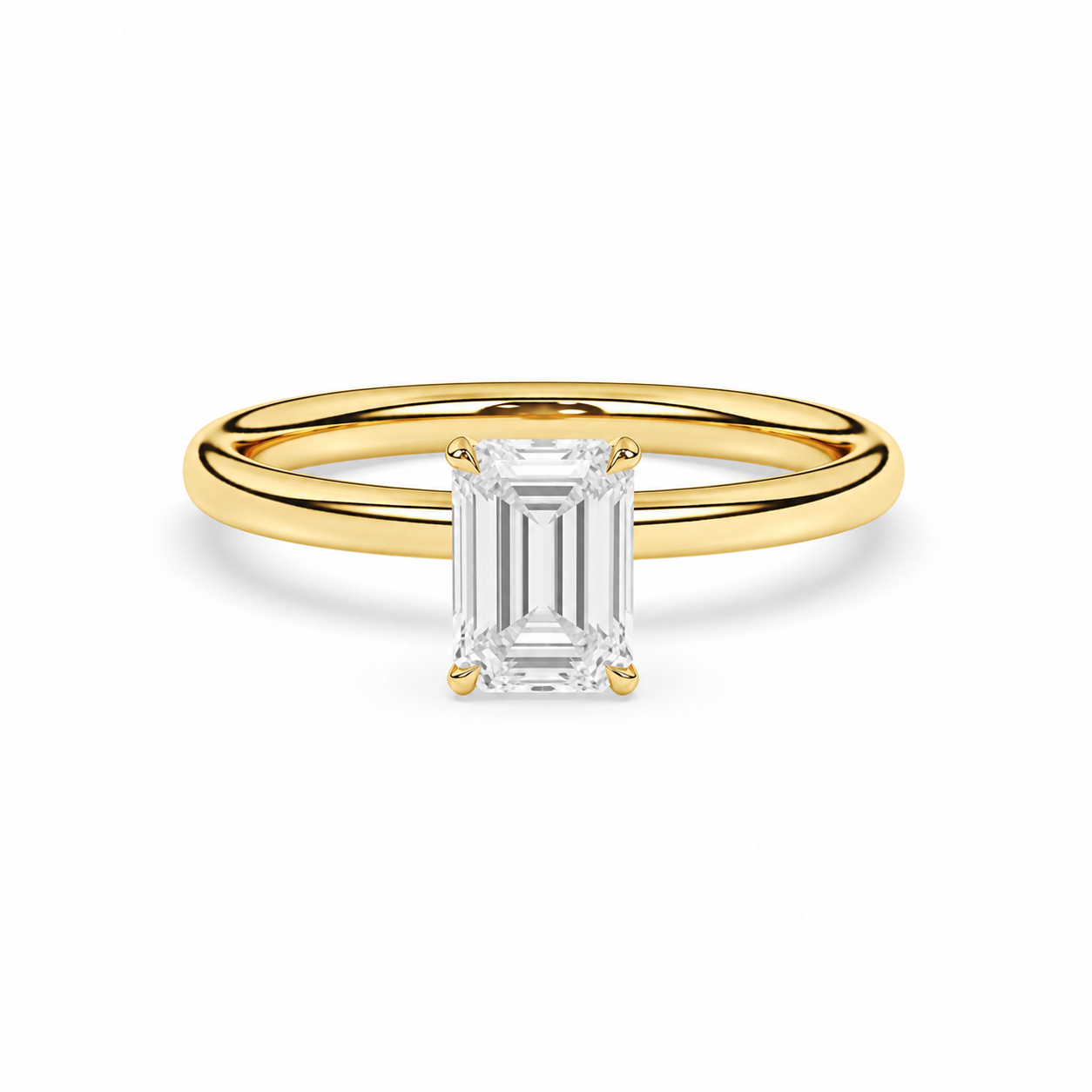 Solitaire – 4 Prong (New)