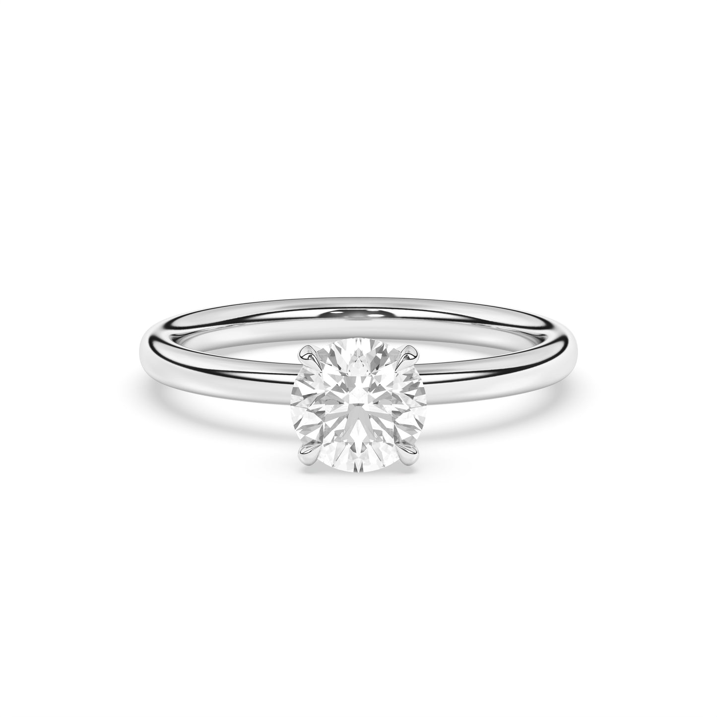 Solitaire – 4 Prong (New)