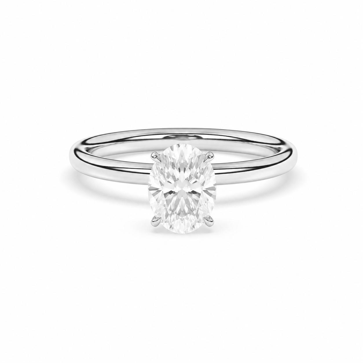 Solitaire – 4 Prong (New)