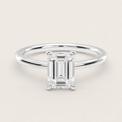 Montez ring – emerald