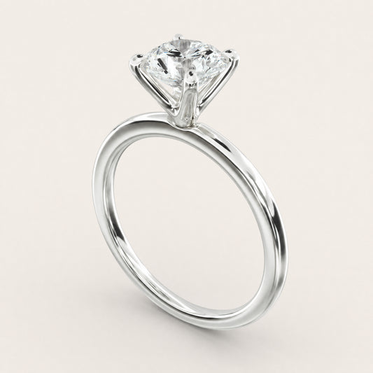 Solitaire – 4 Prong (Nouveau)