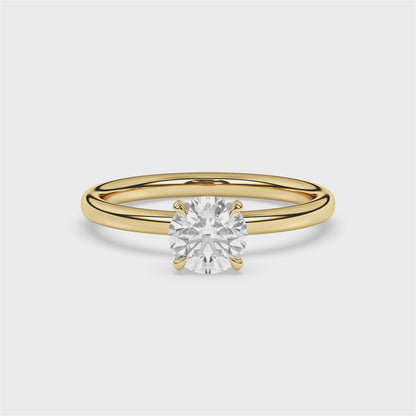 Solitaire – 4 Prong (New)