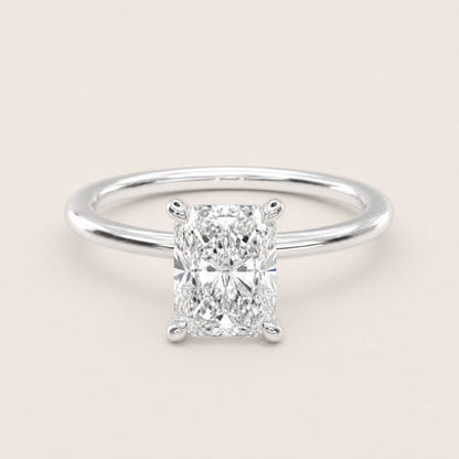 Montez ring – radiant