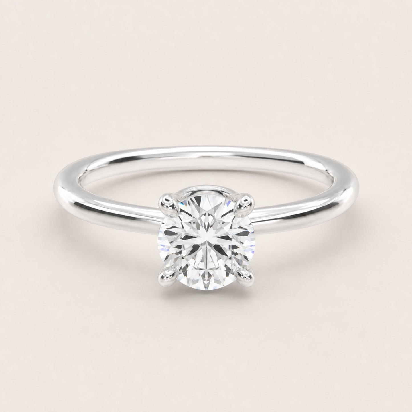 Montez ring – rund-1