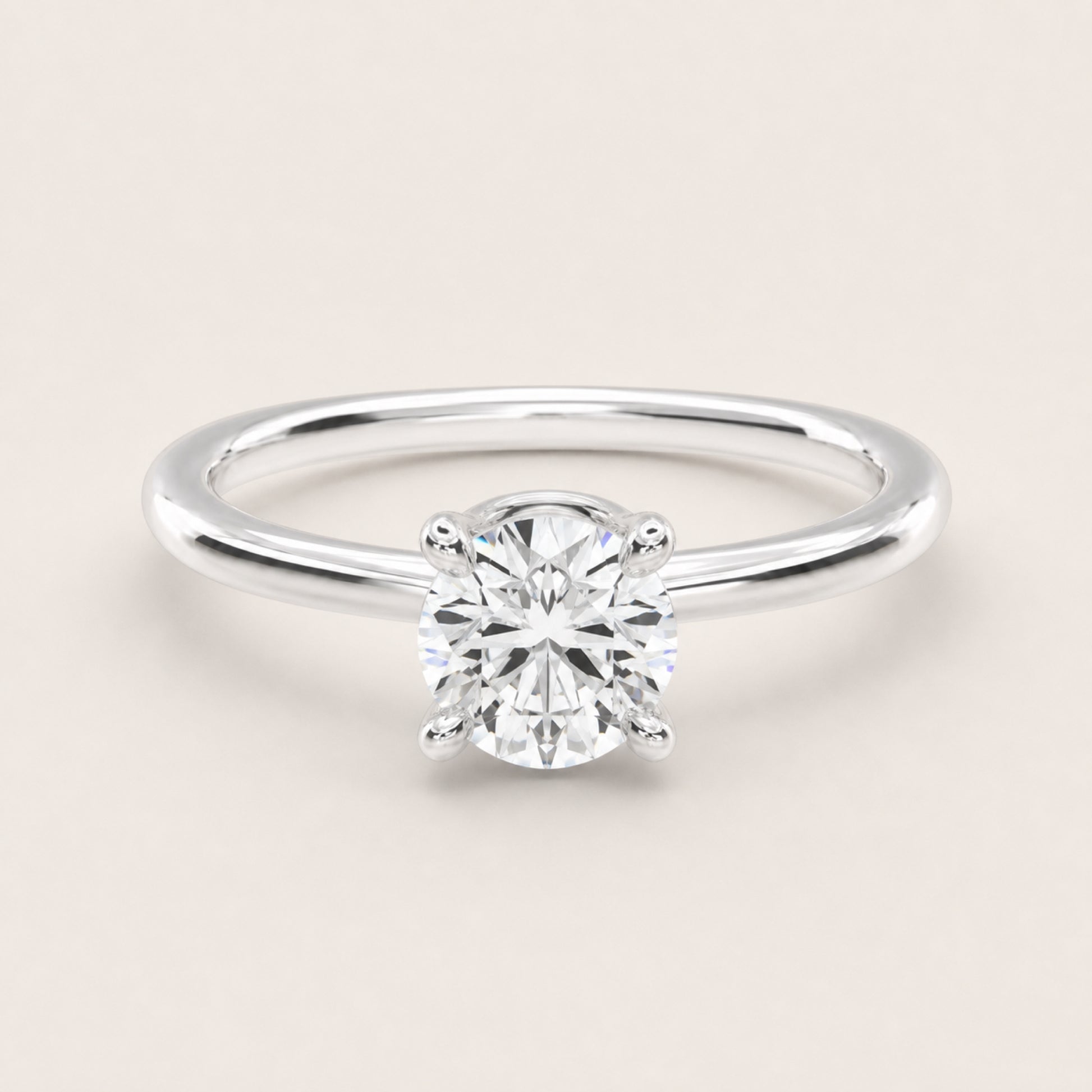 Montez ring – rund-1