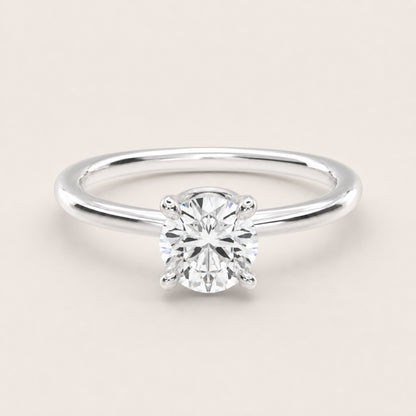 Montez ring – rund-1