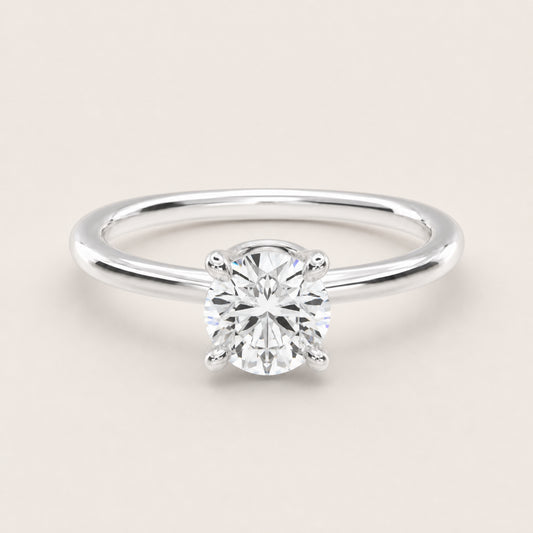 Montez ring – rund-1