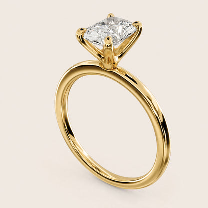 Solitaire – 4 Prong (Nouveau)